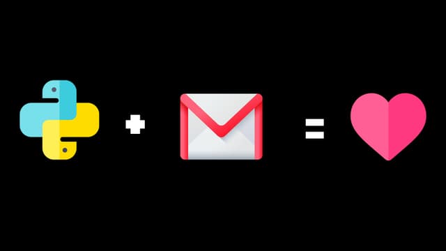 Quick and Dirty Python - Gmailing image